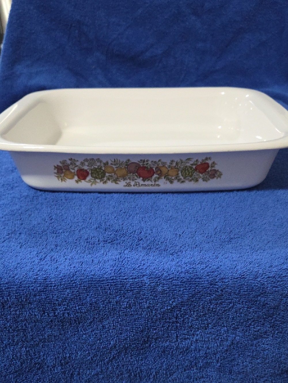 Vintage Casserole Dish